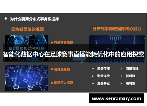 智能化数据中心在足球赛事直播能耗优化中的应用探索
